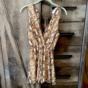 Boutique Romper